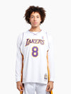 Kobe Bryant 2003-04 L.A Lakers Home Authentic Jersey