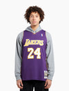 Kobe Bryant 2006-07 L.A Lakers Road Authentic Jersey