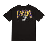 Suga x Mitchell & Ness LA Lakers Glitch Tee