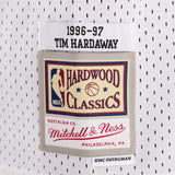 Tim Hardaway 1996-97 Miami Heat Swingman Jersey