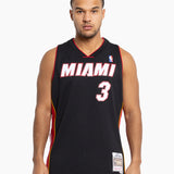 Dwyane Wade 2012-13 Miami Heat Road Swingman Jersey