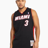 Dwyane Wade 2012-13 Miami Heat Road Swingman Jersey