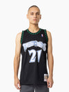 Kevin Garnett 1997-98 Minnesota Timberwolves Road Swingman Jersey