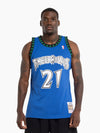 Kevin Garnett 2003-04 Minnesota Timberwolves Swingman Jersey