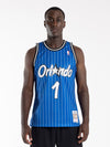 Anfernee Hardaway 1994-95 Orlando Magic Alternate Swingman Jersey