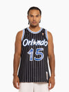 Vince Carter 2009-10 Orlando Magic Swingman Jersey
