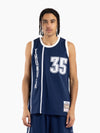 Kevin Durant 2015-16 Oklahoma City Thunder Alternate Swingman Jersey