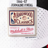 Jermaine O'Neal 1996-97 Portland Trail Blazers Home Swingman Jersey