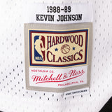 Kevin Johnson 1988-89 Phoenix Suns Home Swingman Jersey