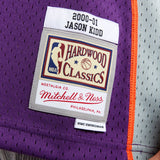 Jason Kidd 2000-01 Phoenix Suns Road Swingman Jersey