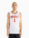 Anfernee Hardaway 2002-03 Phoenix Suns Road Swingman Jersey