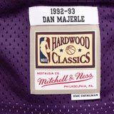 Dan Majerle 1992-93 Phoenix Suns Home Swingman Jersey
