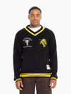 Richmond Tigers V-Neck Collar Sweater