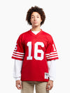 Joe Montana 1990 San Francisco 49ers Home Legacy Jersey