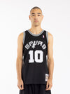 Dennis Rodman 1993-94 San Antonio Spurs Road Swingman Jersey
