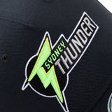 Sydney Thunder Team Logo Pinch Panel Snapback