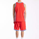 Fred Segal x Mitchell & Ness Blank Basketball Jersey