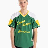 Fred Segal x Mitchell & Ness Sunset League Batting Practice Jersey
