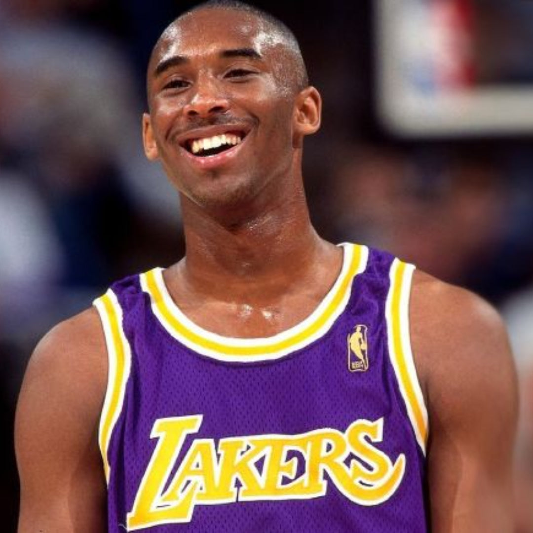 Kobe Bryant 1996-97 LA Lakers Rookie Season