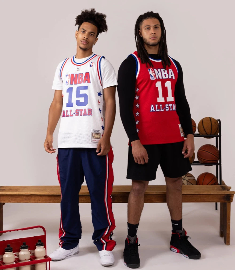 swingman jersey vs replica Cinosural International School