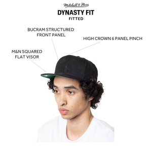 Dynasty Fitted Hat