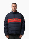 Adelaide Crows Centenary Panelled Puffer Jacket