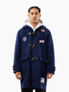 Adelaide Crows Throwback Duffle Coat