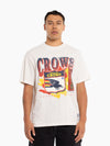 Adelaide Crows Brush Off Tee
