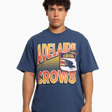 Adelaide Crows Inline Stack Tee