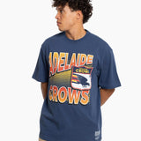 Adelaide Crows Inline Stack Tee