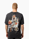 Allen Iverson Ripped Player Tee