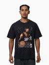 Allen Iverson Philadelphia 76ers Slam Tee