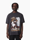 Allen Iverson Philadelphia 76ers Player Ticket Tee
