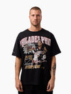 Allen Iverson Philadelphia 76ers Mash Up Tee