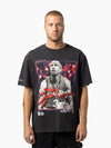 Allen Iverson Philadelphias 76ers Freeze Frame Tee