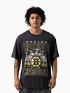 Boston Bruins 6X Stanley Cup Champs Tee