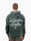 Boston Celtics Star Script Hoodie
