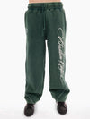 Boston Celtics Star Script Track Pants