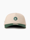 Boston Celtics Mini Logo Pro Pinch Snapback