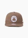 Boston Celtics Distressed Origin Snapback