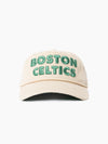Boston Celtics HWC Corduroy Deadstock Snapback