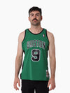 Rajon Rondo 2007-08 Boston Celtics Swingman Jersey