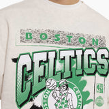 Boston Celtics Brush Off 2.0 Crew
