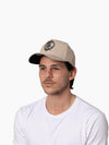 Boston Celtics Desert Sands Pro Pinch Snapback