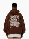 Boston Celtics Mono Champs Hoodie