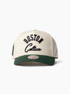 Boston Celtics Tri Logo Pro Pinch Snapback