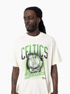 Boston Celtics Frame Tee