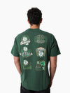 Boston Celtics Golden Tee