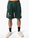 Boston Celtics Golden Mesh Shorts