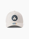 Boston Celtics Cream & Teal Flex 110 Snapback